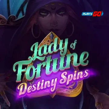 Lady of Fortune Destiny Spins - SUNBET388