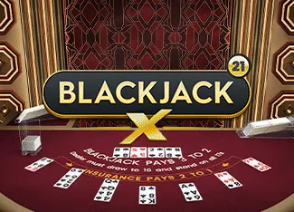 Blackjack X 21 - Ruby - SUNBET388