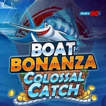 Boat Bonanza Colossal Catch - SUNBET388