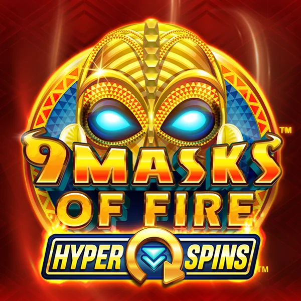 9 Masks of Fire&trade; HyperSpins&trade; - SUNBET388