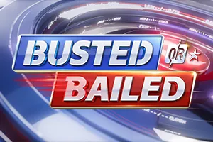 Busted Or Bailed - SUNBET388