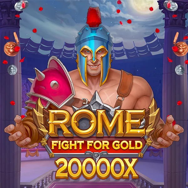 Rome: Fight For Gold - SUNBET388