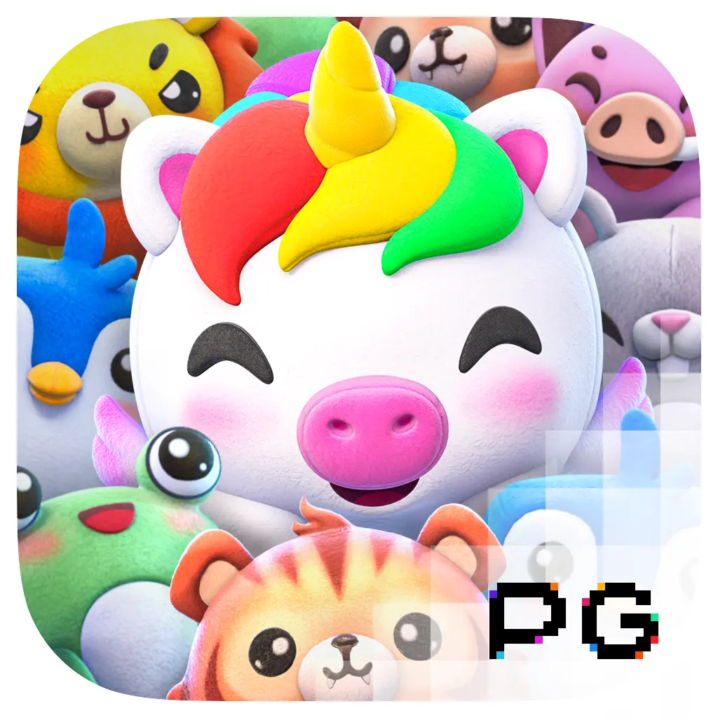 Plushie Frenzy - SUNBET388