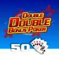 Double Double Bonus Poker 50 Hand - SUNBET388