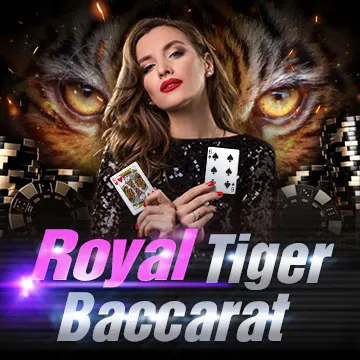Royal Tiger Baccarat - SUNBET388