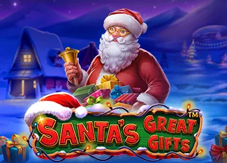 Santas Great Gifts - SUNBET388