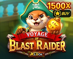 Voyage of Blast Raider X-Lock - SUNBET388