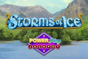 Storms of Ice PowerPlay Jackpot - SUNBET388