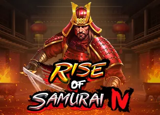 Rise of Samurai 4 - SUNBET388