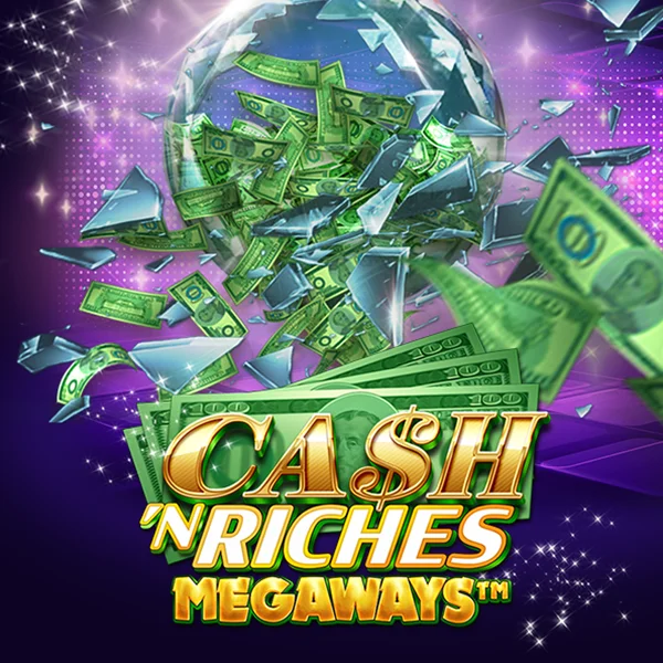 Cash N Riches Megaways&trade; - SUNBET388