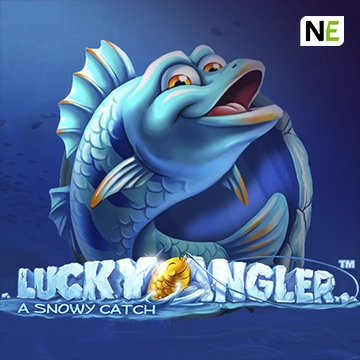 Lucky Angler: A Snowy Catch - SUNBET388