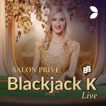Salon Privé Blackjack K - SUNBET388