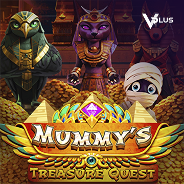 Mummy``s Treasure Quest - SUNBET388