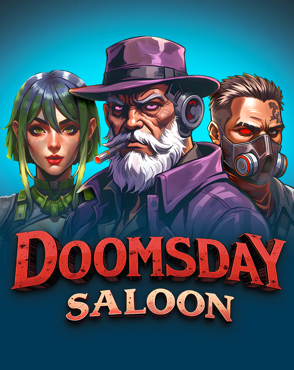 Doomsday Saloon - SUNBET388