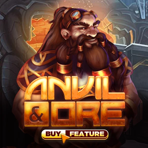 Anvil and Ore - SUNBET388