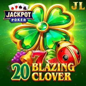 20 Blazing Clover - SUNBET388