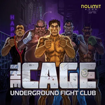 The Cage - SUNBET388