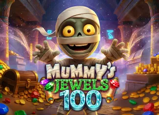 Mummys Jewels 100 - SUNBET388