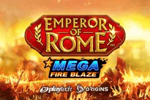 Mega Fire Blaze: Emperor of Rome - SUNBET388