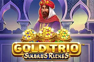 Gold Trio: Sinbad’s Riches - SUNBET388