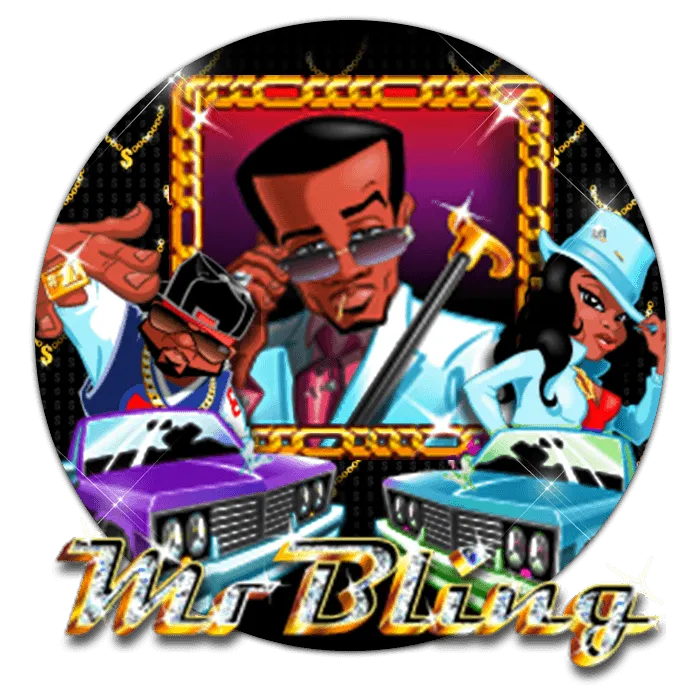 Mr Bling - SUNBET388