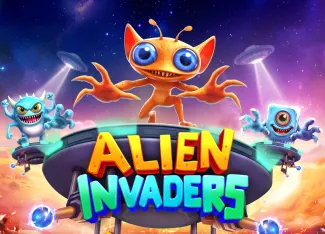 Alien Invaders - SUNBET388