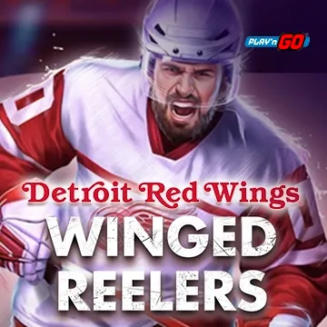 Detroit Red Wings Winged Reelers - SUNBET388