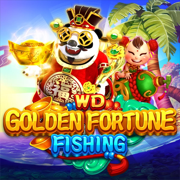WD Golden Fortune Fishing - SUNBET388