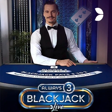 VIP Always 6 Blackjack 3 - SUNBET388