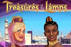 Treasures of the Lamps - SUNBET388
