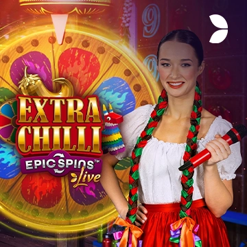 Extra Chilli Epic Spins - SUNBET388