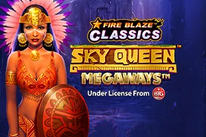 Fire Blaze: Sky Queen Megaways™ - SUNBET388