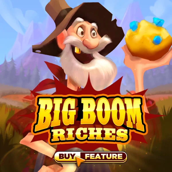 Big Boom Riches - SUNBET388