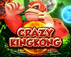 Crazy King Kong - SUNBET388