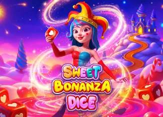 Sweet Bonanza Dice - SUNBET388