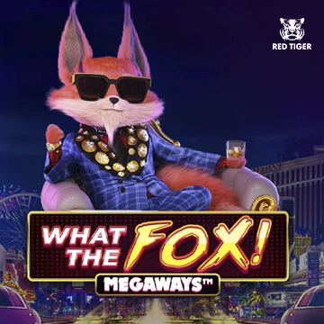 What The Fox Megaways - SUNBET388