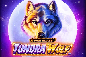 Fire Blaze Golden: Tundra Wolf - SUNBET388