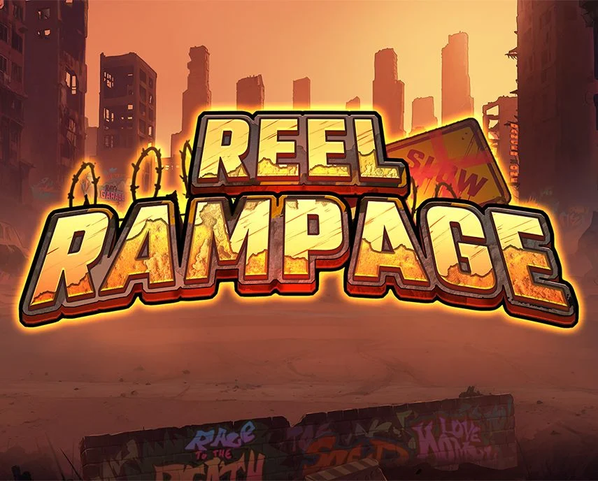 Reel Rampage - SUNBET388