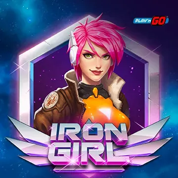 Iron Girl - SUNBET388