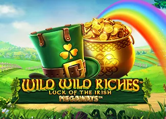 Wild Wild Riches Megaways - SUNBET388