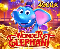 Wonder Elephant - SUNBET388