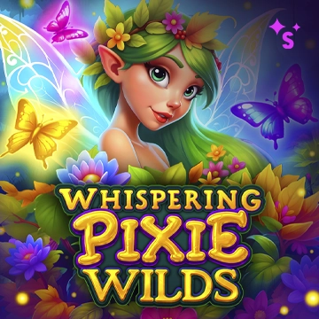 Whispering Pixie Wilds - SUNBET388