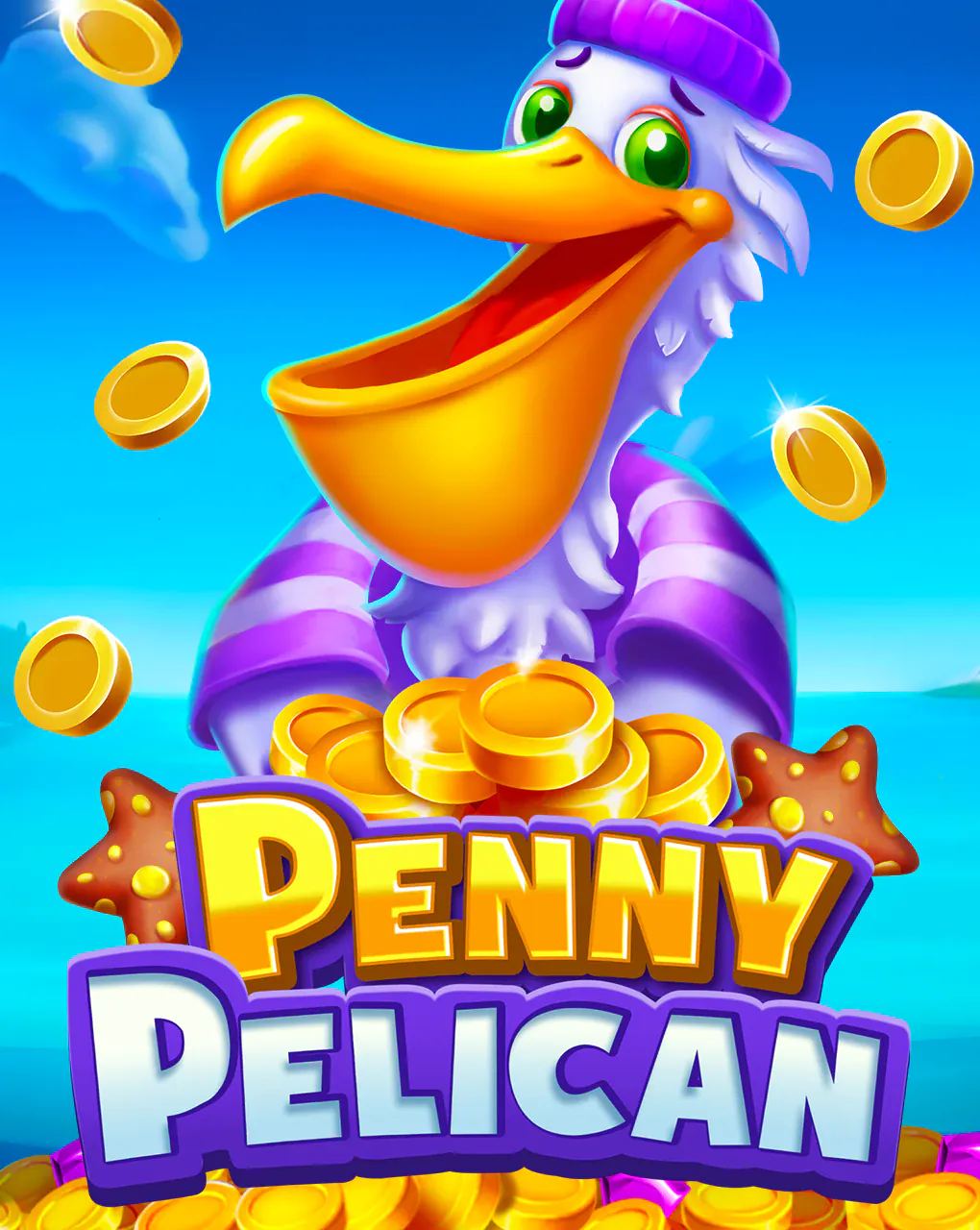 Penny Pelican - SUNBET388