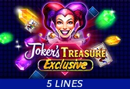 Jokers Treasure Exclusive - SUNBET388