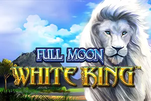 Full Moon: White King - SUNBET388