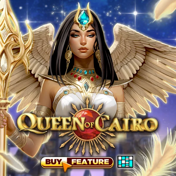 Queen of Cairo - SUNBET388