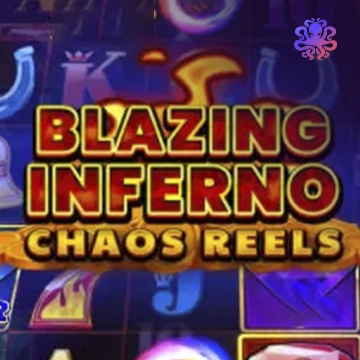 Blazing Inferno Chaos Reels - SUNBET388