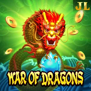 War Of Dragons - SUNBET388