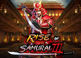 Rise of Samurai 3 - SUNBET388