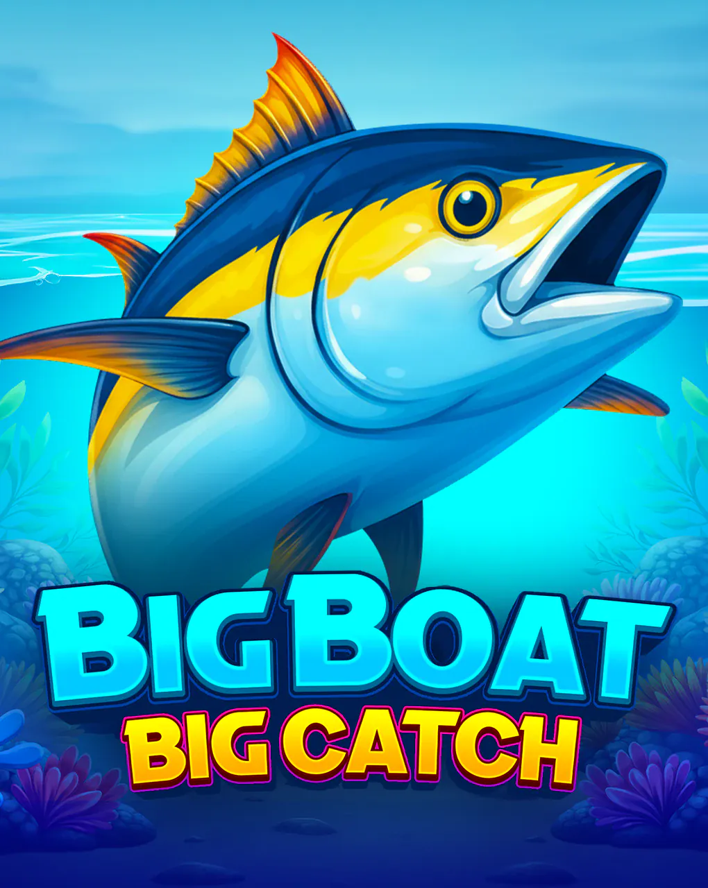 Big Boat Big Catch - SUNBET388